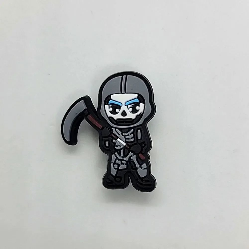 🎈5/$10🎈 PATCHES..CROC CHARMS.. Five Nights at Freddy's..